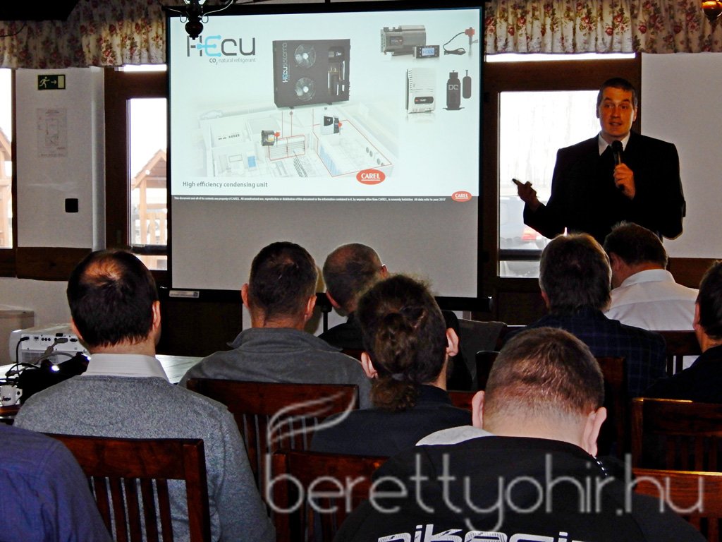 Hűtéstechnikai szakmai nap 64